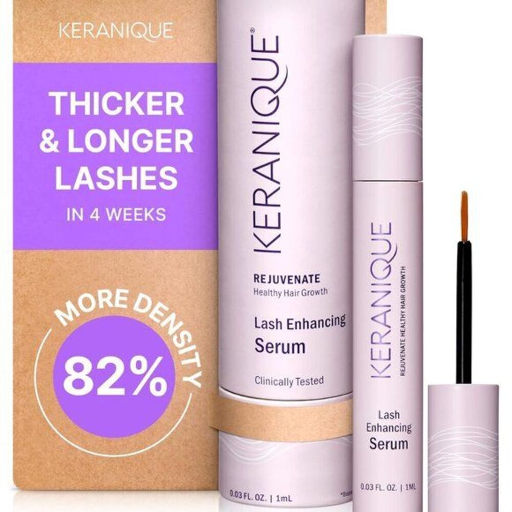 Keranique Lash Growth Serum .03fl oz
